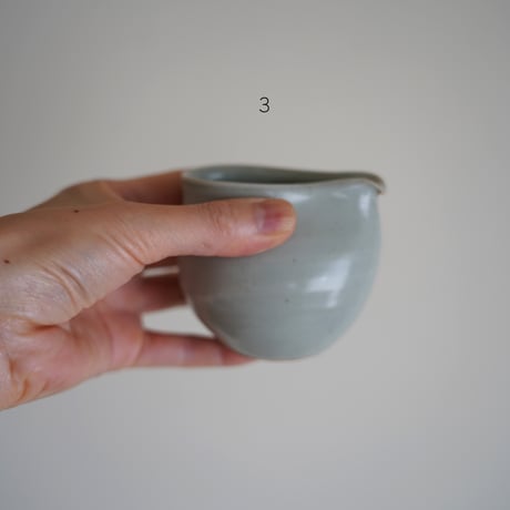 秋草　注器／砂田政美