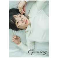 New Photo Book"Opening"