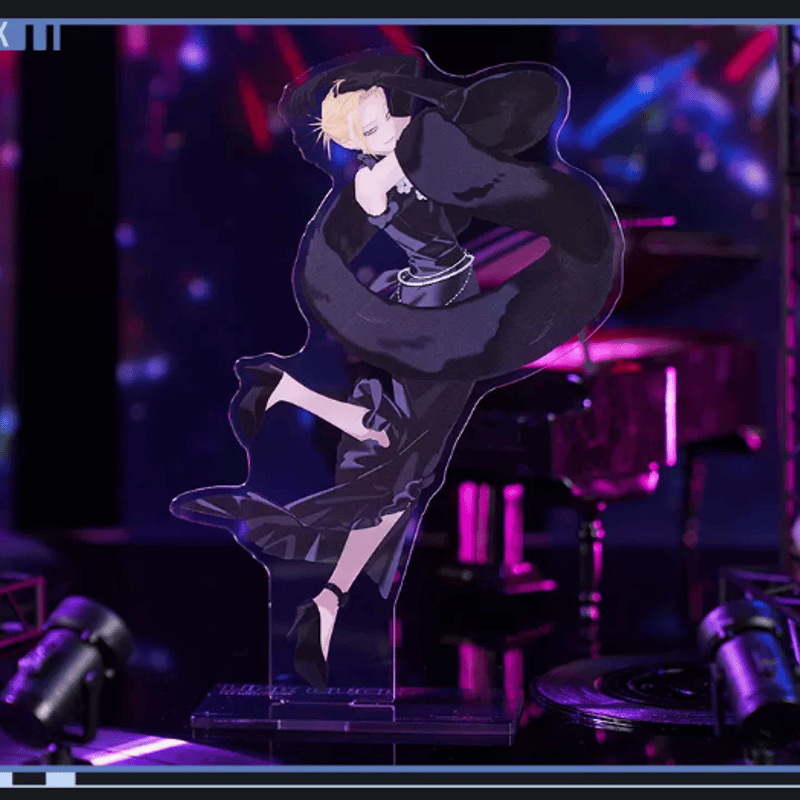 時光代理人 Dream Out! アクリルスタンド | Nekotani