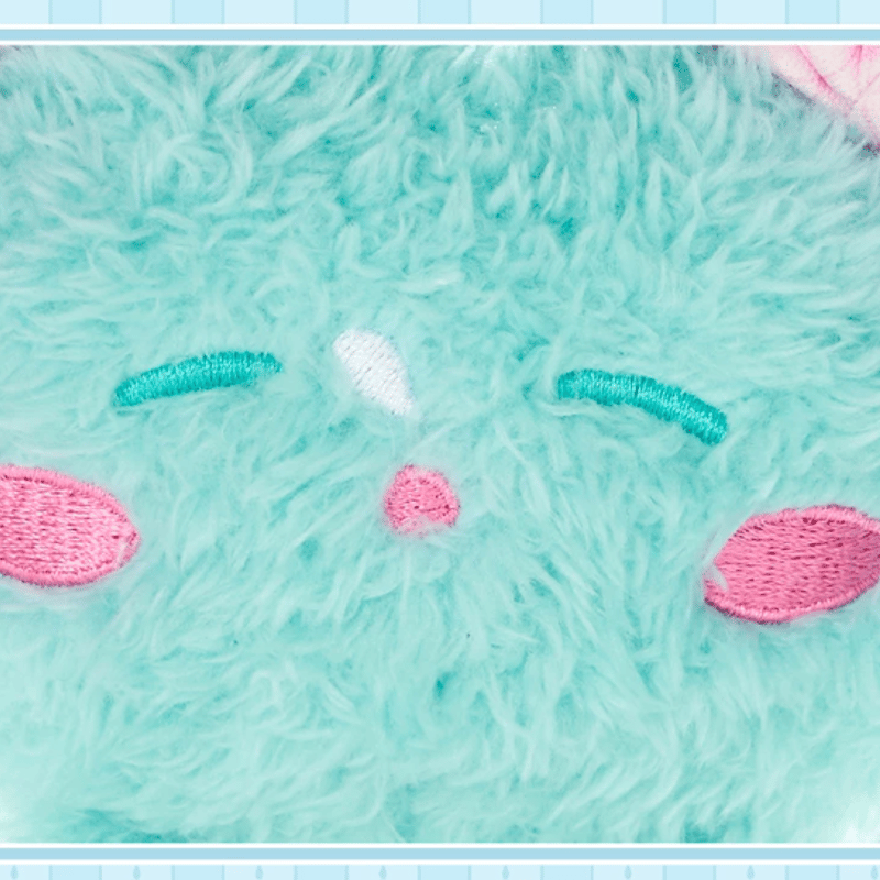 初音ミク「夢語未來」ぬいぐるみキーホルダー | Nekotani