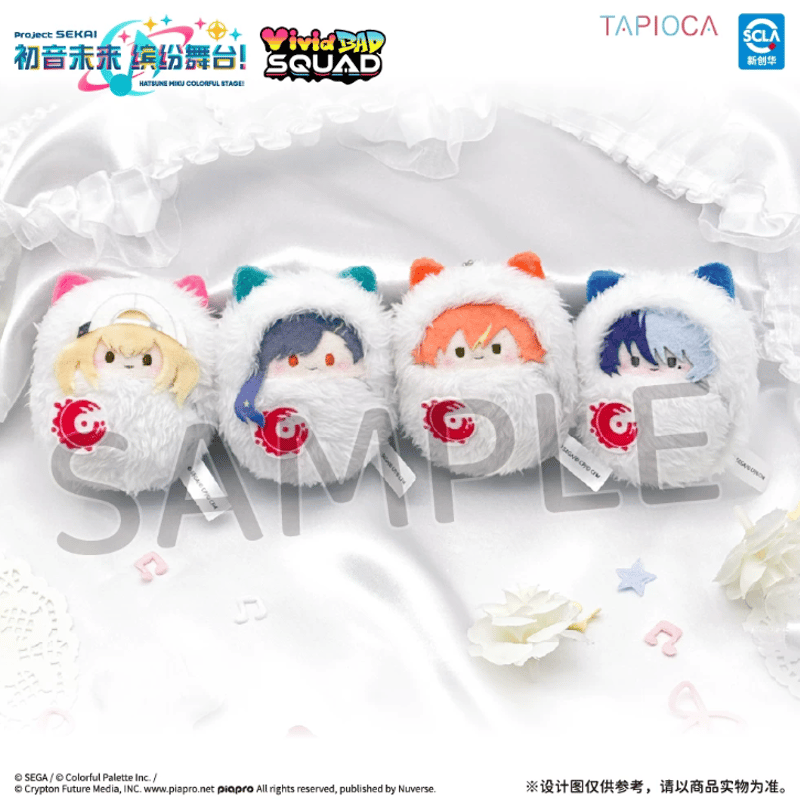 プロセカ】中国 上海 限定 40cm ぬいぐるみ 初音ミク プロセカ】中国
