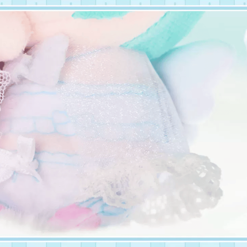初音ミク「夢語未來」babyQぬいぐるみ | Nekotani