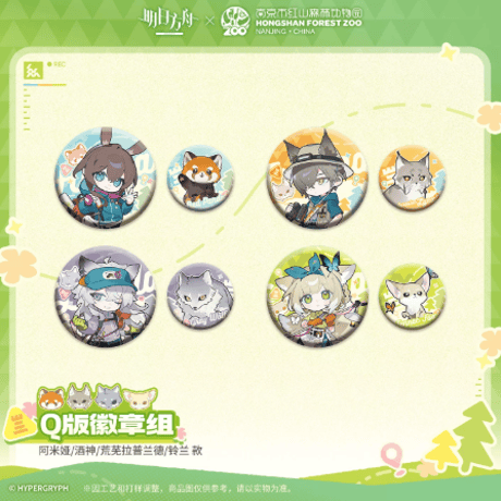 CATEGORY アークナイツ | Nekotani