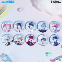 時光代理人 CP29 アクリルスタンド/缶バッジ 発送予定：45日内 | Nekotani