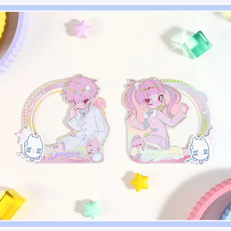 時光代理人 Dream Out! チェキ風カード | Nekotani