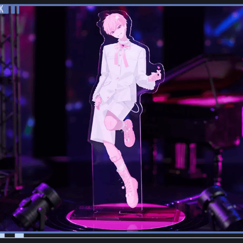 時光代理人 Dream Out! アクリルスタンド | Nekotani