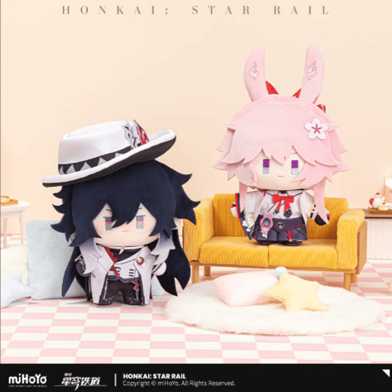崩壊：スターレイル「Q版シリーズ」ぬいぐるみ | Nekotani