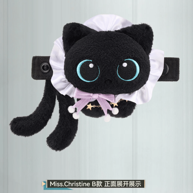 アークナイツ「餘音向海」ぬいぐるみクリップ | Nekotani