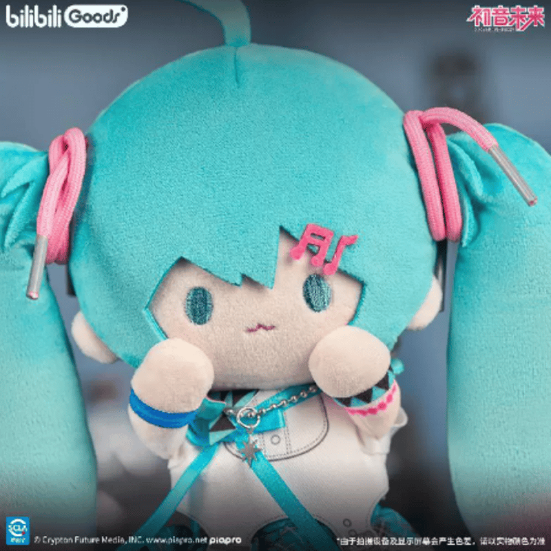 初音ミク sparkシリーズ PATAぬいぐるみ | Nekotani