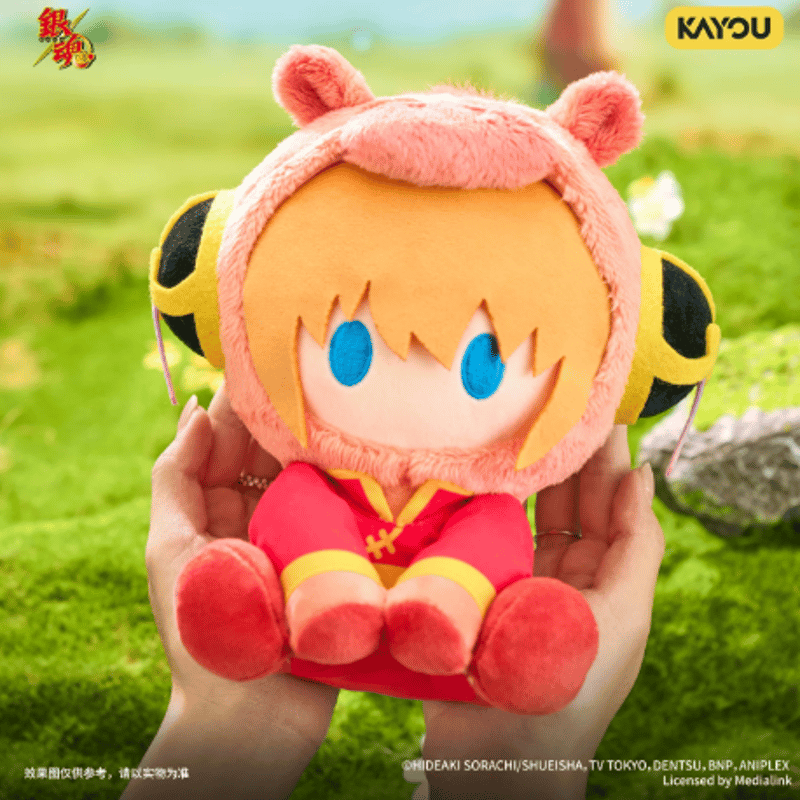 銀魂「銀小馬シリーズ」20cmぬいぐるみ | Nekotani
