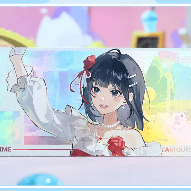 時光代理人 Dream Out! ホログラムチケットセットA/B | Nekotani