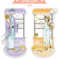 ヴァイオレット・エヴァーガーデン「四季與繁花」缶マグネット | Nekotani