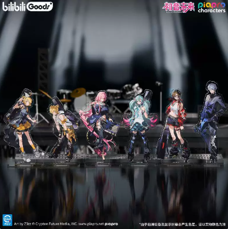 hakanai 初音しょう アクリルスタンド 初音ミク sparkシリーズ アクリルスタンド | Nekotani