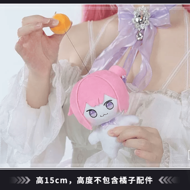 bilibiliGoods】勝利の女神:NIKKE doro 15cmぬいぐるみ | Nek