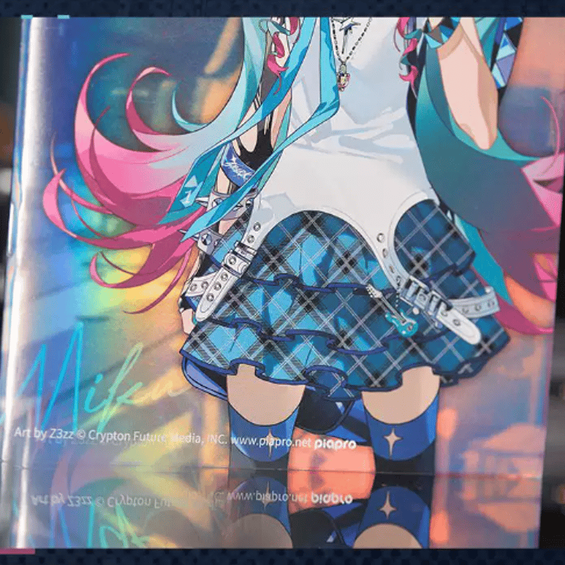 初音ミク spark 初音ミク sparkシリーズ ノート | Nekotani