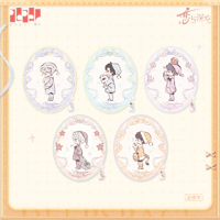 在庫品】恋と深空 x ローソンコラボ「甜蜜交響曲シリーズ」缶バッジ