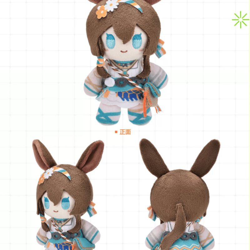 アークナイツ「嘉年華2026VER.」ぬいぐるみ | Nekotani