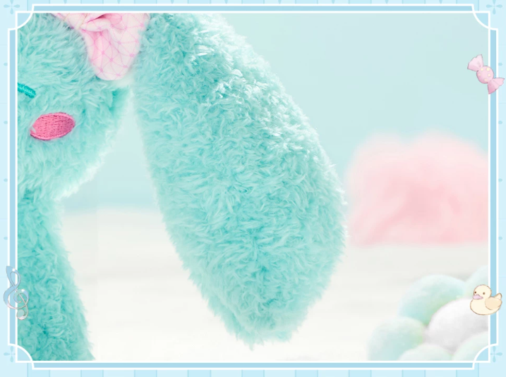 初音ミク「夢語未來」ぬいぐるみキーホルダー | Nekotani
