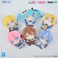 在庫品】初音ミク「星祈之夜シリーズ」ホログラムチケット | Nekotani