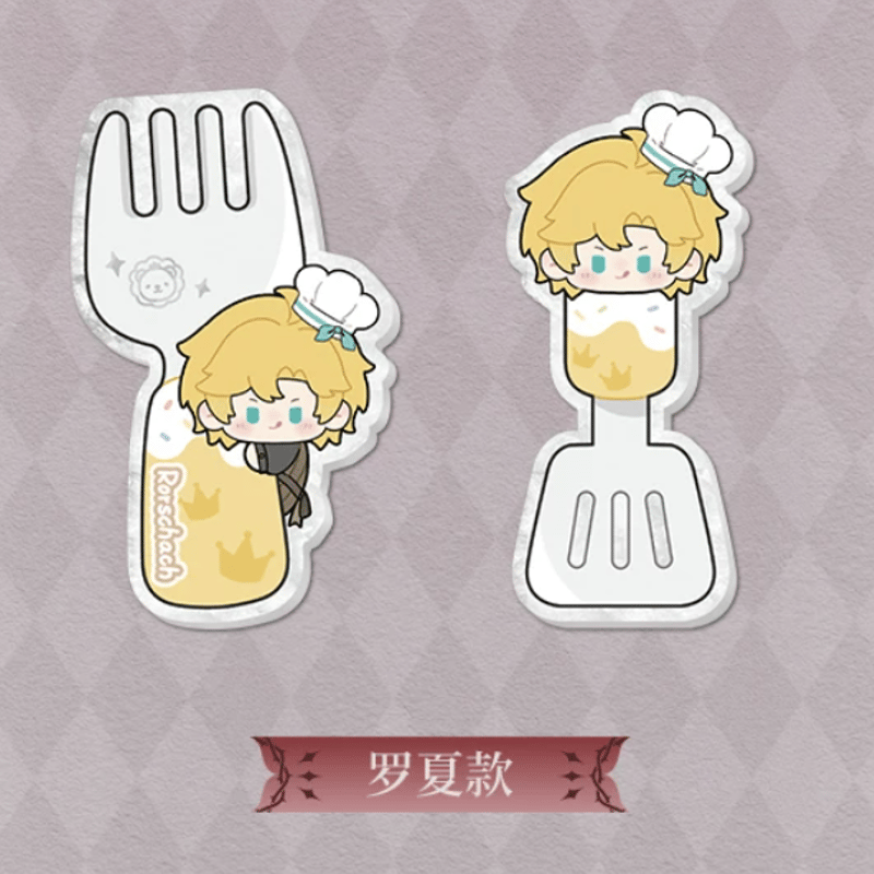 時空の絵旅人“暖心相伴”ヘアクリップセット | Nekotani