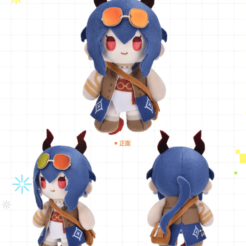 アークナイツ「嘉年華2026VER.」ぬいぐるみ | Nekotani