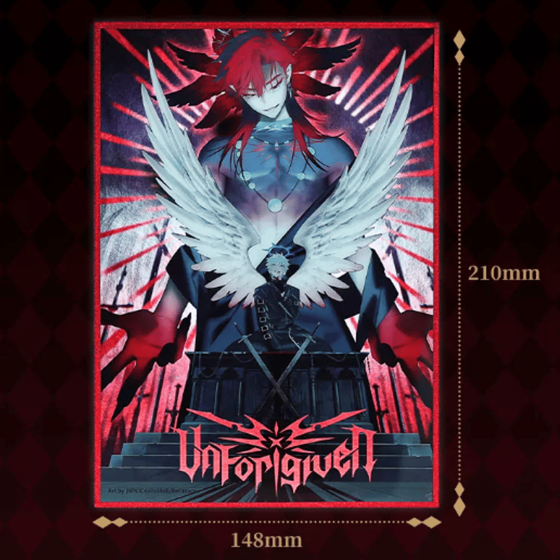 時光代理人「Dream Out Unforgiven」流砂アクリルブロック・色紙・缶