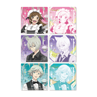 free!「十周年シリーズ」缶マグネット ランダム | Nekotani