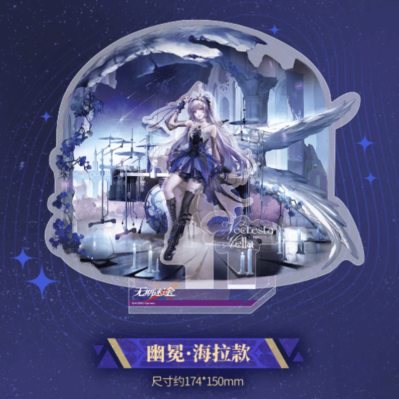 無期迷途 四周年 アクリルスタンド | Nekotani