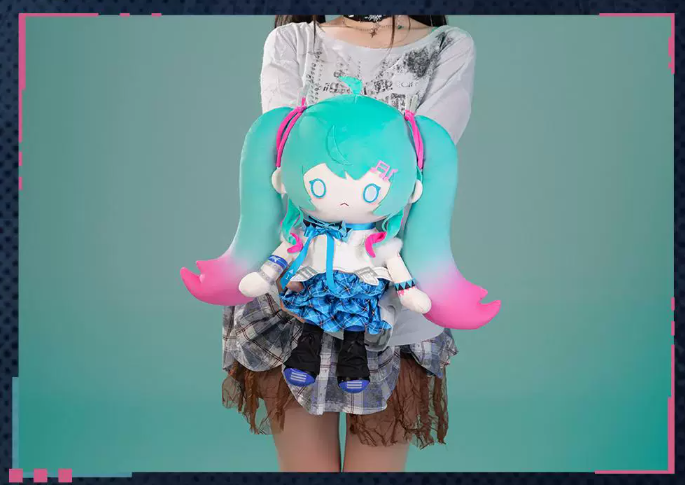 初音ミク sparkシリーズ 40cmぬいぐるみ | Nekotani