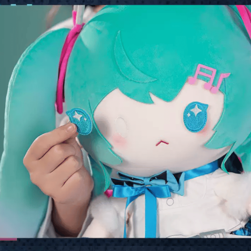 初音ミク sparkシリーズ 40cmぬいぐるみ | Nekotani