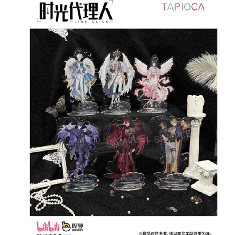 時光代理人　アクスタ　日本限定 時光代理人「聖影同棲」アクリルスタンド | Nekotani