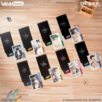 bilibiliGoods】ファントムバスターズ 中国限定 チェキ風カード | Nekotani