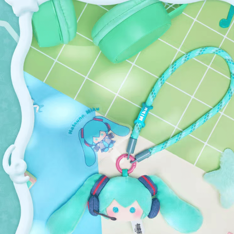初音ミク CLAPシリーズ スマホストラップ | Nekotani