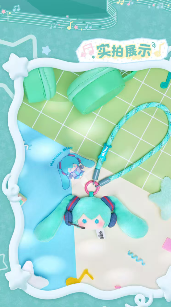 初音ミク CLAPシリーズ スマホストラップ | Nekotani