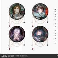 未定事件簿「五周年」Destiné & Destinée指輪-水無瀬夏彦 | Nekotani