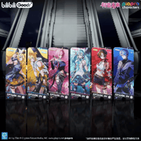 在庫品】初音ミク「騎士幻想シリーズ」缶バッジ ランダム/ボックス