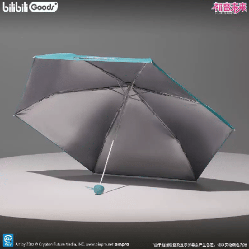 初音ミク sparkシリーズ 折りたたみ傘 | Nekotani