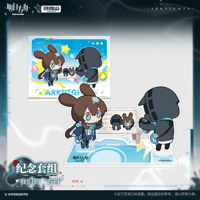 在庫品】アークナイツ×サンリオ「溫情時光シリーズ」ころころ