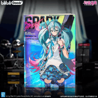 初音ミク sparkシリーズ ショルダーバッグ | Nekotani