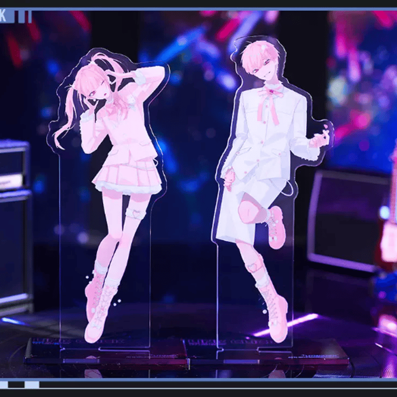 時光代理人 Dream Out! アクリルスタンド | Nekotani