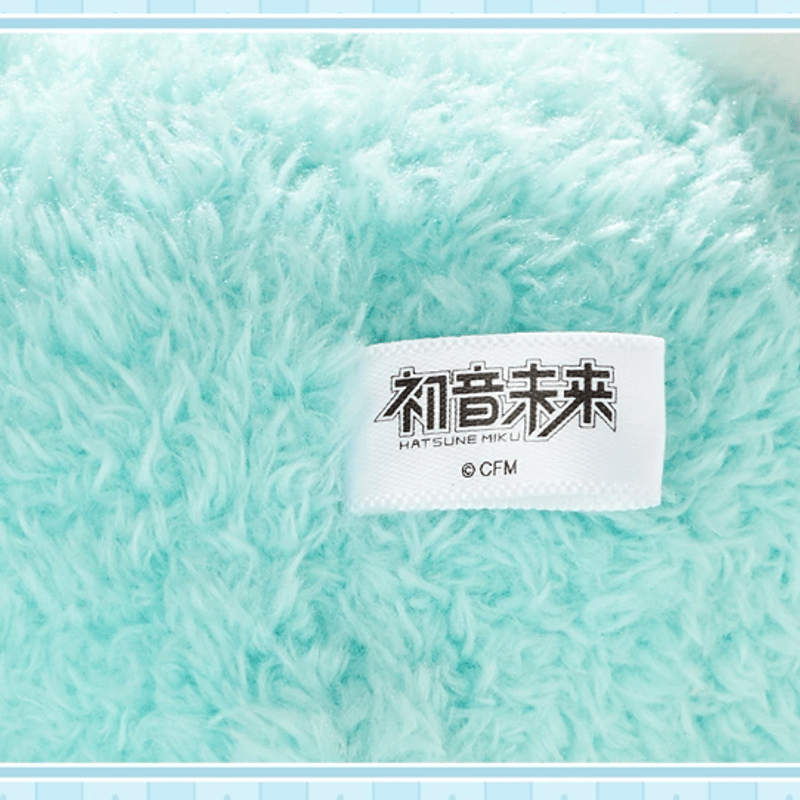 初音ミク「夢語未來」ぬいぐるみキーホルダー | Nekotani