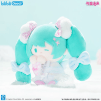 初音ミク「夢語未來」babyQぬいぐるみ
