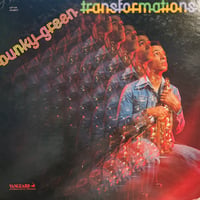 Bunky Green / Transtor Mation (LP)