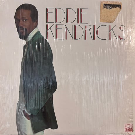 Eddie Kendricks / Eddie Kendricks (LP)
