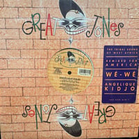 Angélique Kidjo / Wé-Wé (12")