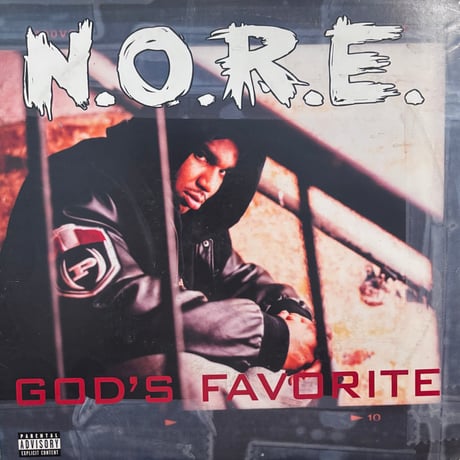N.O.R.E. / God's Favorite (2LP)