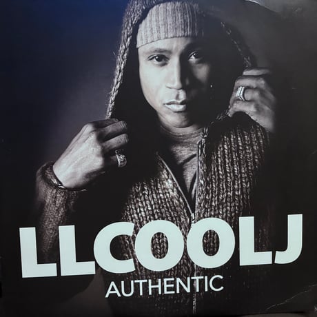 LL Cool J / Authentic (LP)