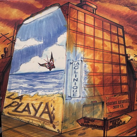 La Clinique / LaPlaya (2×12"）