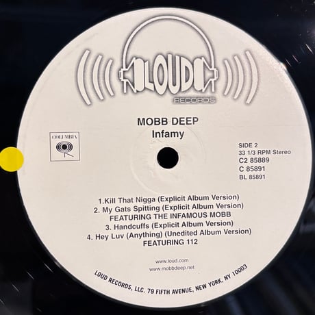 Mobb Deep / Infamy (2LP)