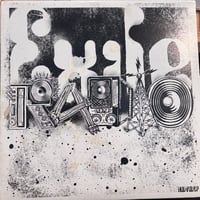 Exile / Radio AM / FM EP (12")